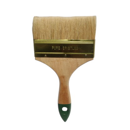 5 IN / NEW STAYER Kuas Cat Tembok Kayu Besi Air Acyrlic Paint Brush