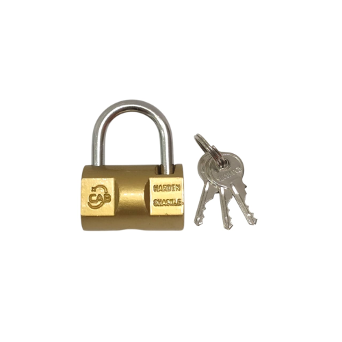 30 MM / CAB Gembok Pintu Pagar Padlock Anti Maling Leher Pendek