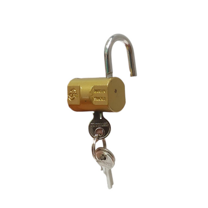 30 MM / CAB Gembok Pintu Pagar Padlock Anti Maling Leher Pendek