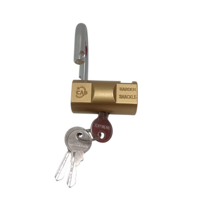 50 MM / CAB Gembok Pintu Pagar Padlock Anti Maling Leher Pendek