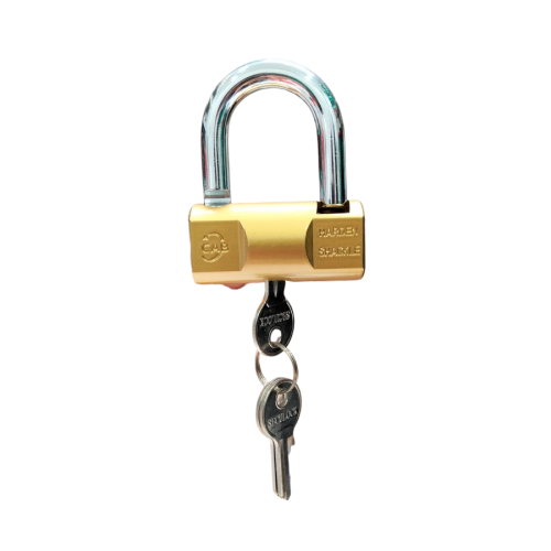 60 MM / CAB Gembok Pintu Pagar Padlock Anti Maling Leher Pendek