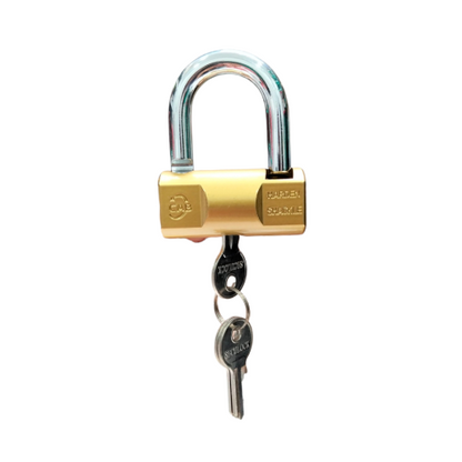 60 MM / CAB Gembok Pintu Pagar Padlock Anti Maling Leher Pendek