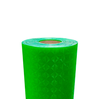 0.6 MM x 100 CM / MAXILON SPARKS Fiber Pintu Pagar Teras Green Meter