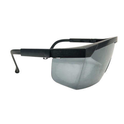 COBZ 02 Kacamata Las Safety Pelindung Welding Glasses Hitam