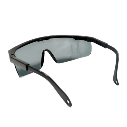 COBZ 02 Kacamata Las Safety Pelindung Welding Glasses Hitam