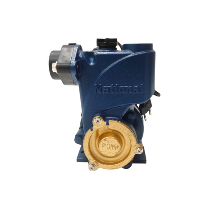 NATIONAL EFOS GP-125 Pompa Air Sumur Dangkal Semi Jet Pump Non Otomatis Set