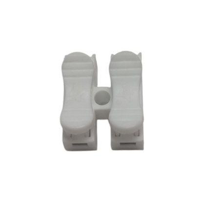 TM Quick Connector Terminal Blok Sambungan Kabel Putih