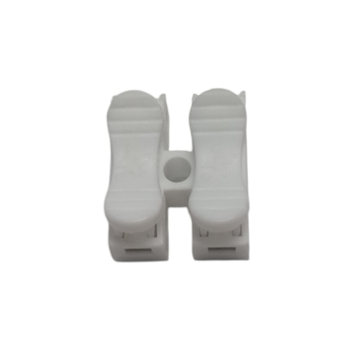 TM Quick Connector Terminal Blok Sambungan Kabel Putih