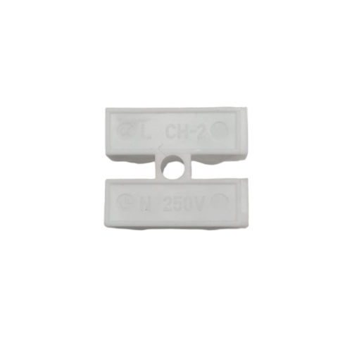 TM Quick Connector Terminal Blok Sambungan Kabel Putih