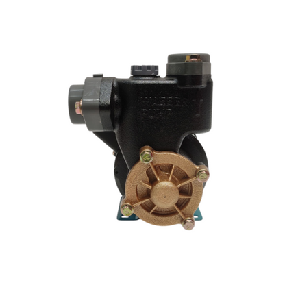 WASSER PW-121E Pompa Air Sumur Dangkal Semi Jet Pump Non Otomatis Set