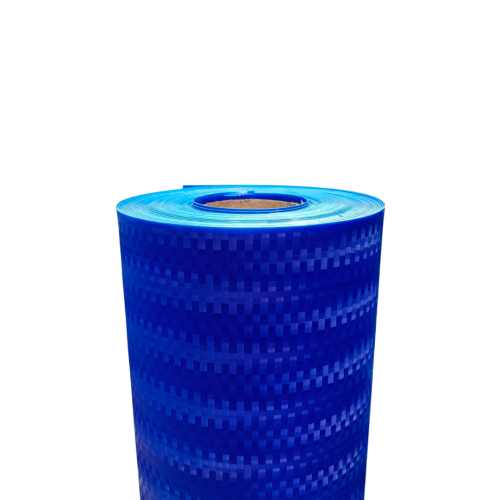 0.6 MM x 100 CM / MAXILON LITE Fiber Pintu Pagar Teras Blue Meter