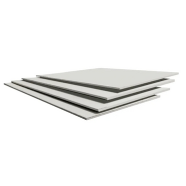 8 MM x 120 CM x 240 CM / KALSIPART Board Silika Papan Plafon Partisi Lembar