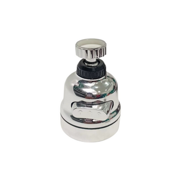 HOME NEEDS 02 Konektor Sambungan Kran Wastafel BCP Sink 2 Mode Plastik PVC