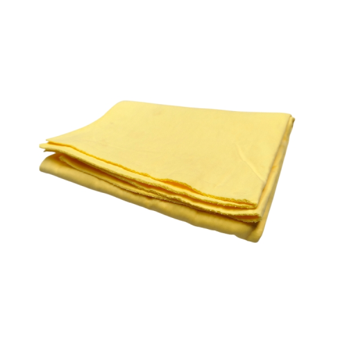 65 CM x 43 CM / COBZ Lap Kanebo Serat Chamois Mobil Motor Non Tabung