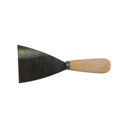 3 IN / STALION Sekrap Kape Scrapper Cat Perata Acian Gagang Bahan