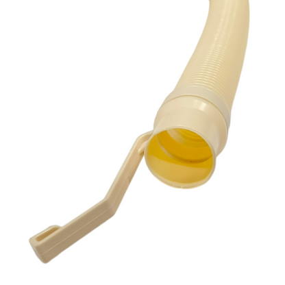 120 CM / NM Selang Pembuangan Air Mesin Cuci Bawah Outlet