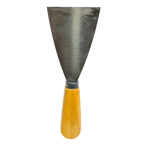 2 1/2 IN / STALLION Sekrap Kape Scrapper Cat Perata Acian Gagang Bahan