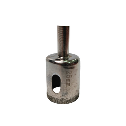 25 MM / JG Mata Coring Diamond Core Pelubang Keramik Granit Kaca