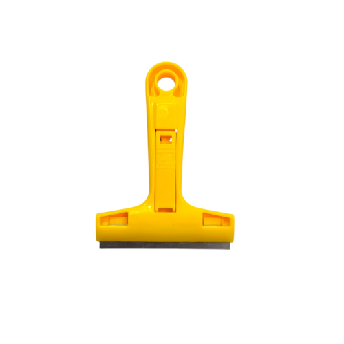 FREED Scraper Alat Pembersih Kaca Jendela Gagang Fiber