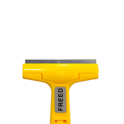 FREED Scraper Alat Pembersih Kaca Jendela Gagang Fiber
