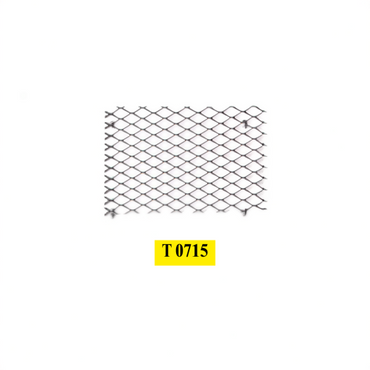 120 CM x 240 CM / TM T 0715 Kawat Ram Plat Expanded Mesh Lembar