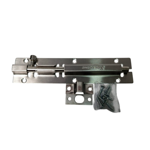 6 IN / KING STONE Grendel Kunci Slot Pintu Jendela Stainless