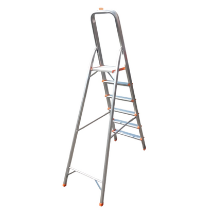 178 CM / BLACKFOOT Tangga Lipat Aluminium Multifungsi Set