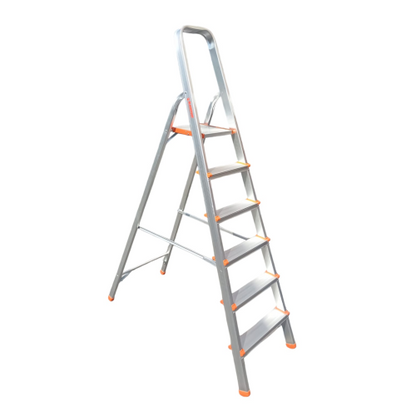 178 CM / BLACKFOOT Tangga Lipat Aluminium Multifungsi Set