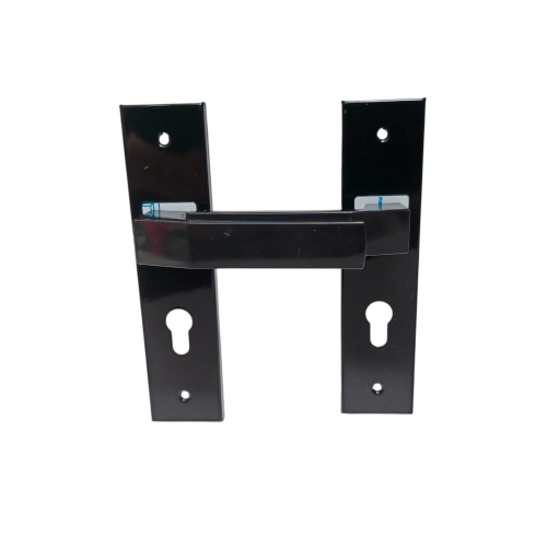 MAROON SIX-M Handle Door Lock Tarikan Handle Kunci Pintu Tanggung Set