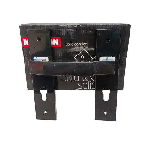 MAROON SIX-M Handle Door Lock Tarikan Handle Kunci Pintu Tanggung Set