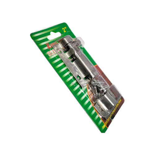 2 IN / KING STONE 01 Grendel Kunci Slot Pintu Jendela Stainless