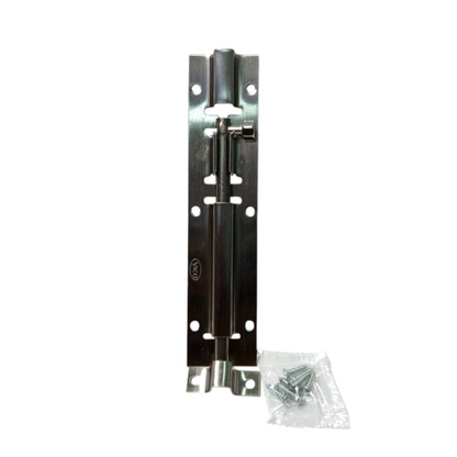 6 IN / VICO 02 Grendel Kunci Slot Pintu Jendela Stainless