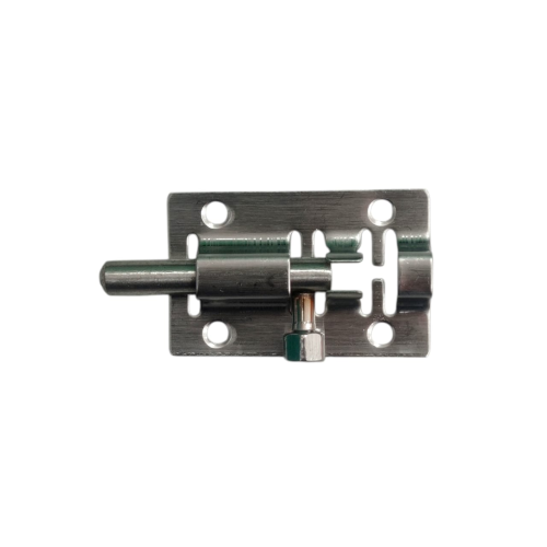 2 IN / WANLY Grendel Kunci Slot Pintu Jendela Stainless