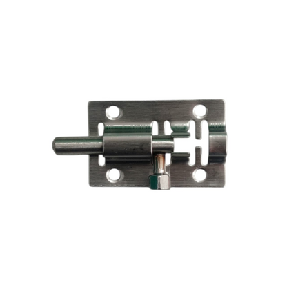 2 IN / WANLY Grendel Kunci Slot Pintu Jendela Stainless