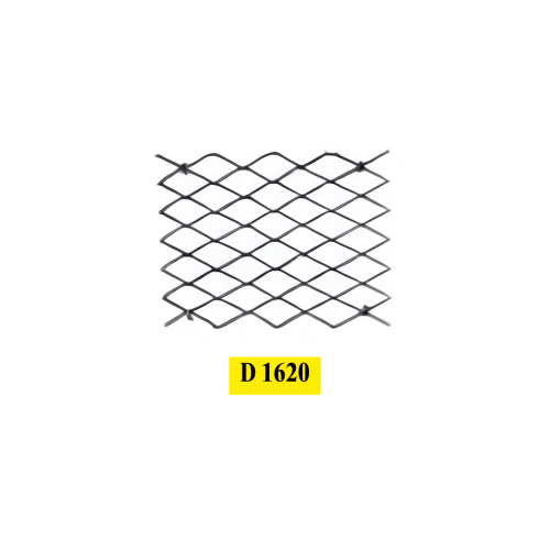 120 CM x 240 CM / TM D 1620 Kawat Ram Plat Expanded Mesh Lembar