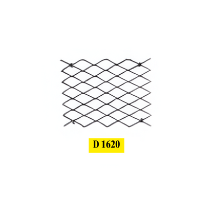 120 CM x 240 CM / TM D 1620 Kawat Ram Plat Expanded Mesh Lembar