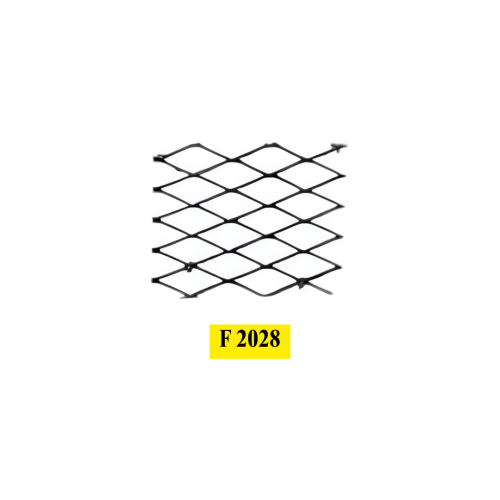 120 CM x 240 CM / TM F 2028 Kawat Ram Plat Expanded Mesh Lembar