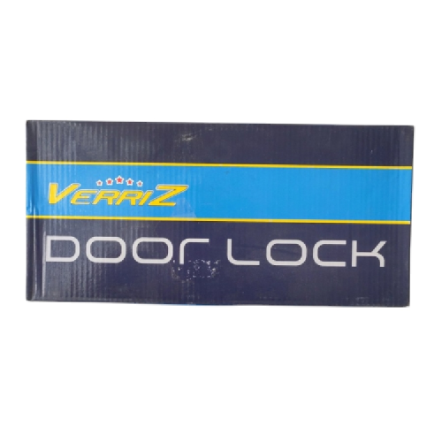VERRIZ  Handle Door Lock Tarikan Handle Kunci Pintu Besar Set