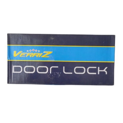VERRIZ  Handle Door Lock Tarikan Handle Kunci Pintu Besar Set