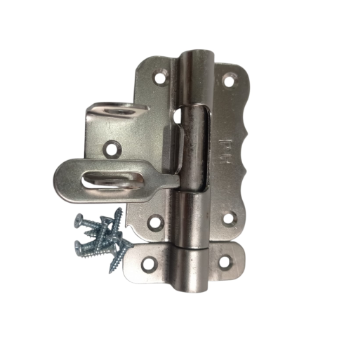 3 IN / PH Grendel  Overpal Kunci Slot Tempat Cantel Gembok Stainless