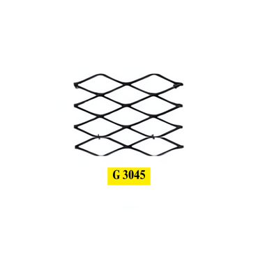 120 CM x 240 CM / TM G 3045 Kawat Ram Plat Expanded Mesh Lembar