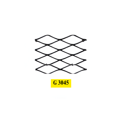 120 CM x 240 CM / TM G 3045 Kawat Ram Plat Expanded Mesh Lembar
