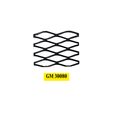120 CM x 240 CM / TM GM 30080 Kawat Ram Plat Expanded Mesh Lembar
