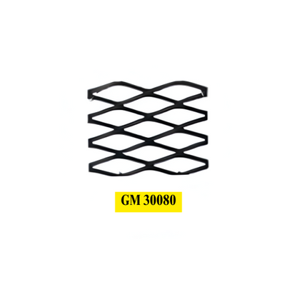 120 CM x 240 CM / TM GM 30080 Kawat Ram Plat Expanded Mesh Lembar