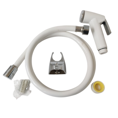 1/2 IN x 120 CM / DIVA SB-798 Jet Shower Cebok Toilet Plastik PVC Set