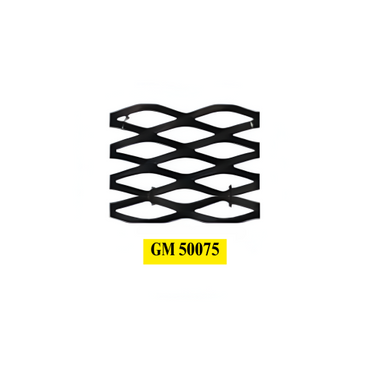 120 CM x 240 CM / TM GM 50075 Kawat Ram Plat Expanded Mesh Lembar