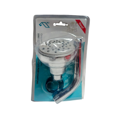 1 1/2 IN / WJ Wall Shower Dinding Kamar Mandi Tanam Tembok Set