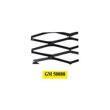 120 CM x 240 CM / MTM GM 50080ERK TIPE Kawat Ram Plat Expanded Mesh Lembar