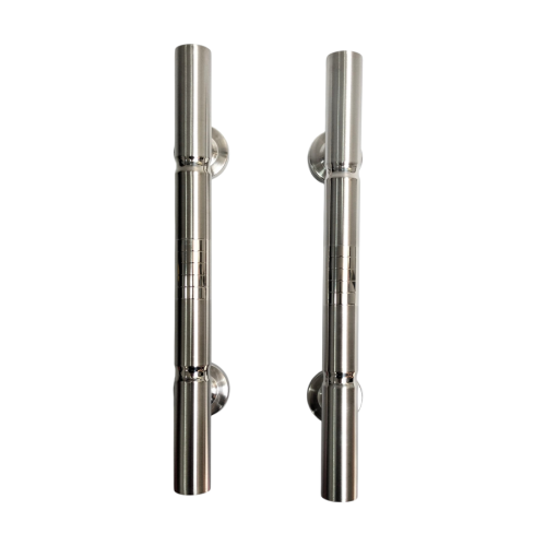 30 CM / TOP 801 Tarikan Pegangan Pull Handle Pintu Bahan Silver Set