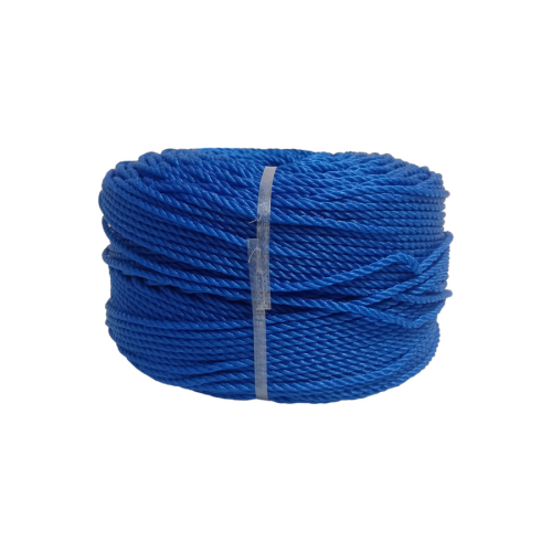 3 MM / TM Polos Tali Tambang Ikat Nylon Plastik PVC Warna KG